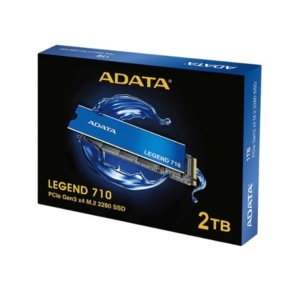 NVME ADATA LEGEND 710 2TB GEN3 Maroc