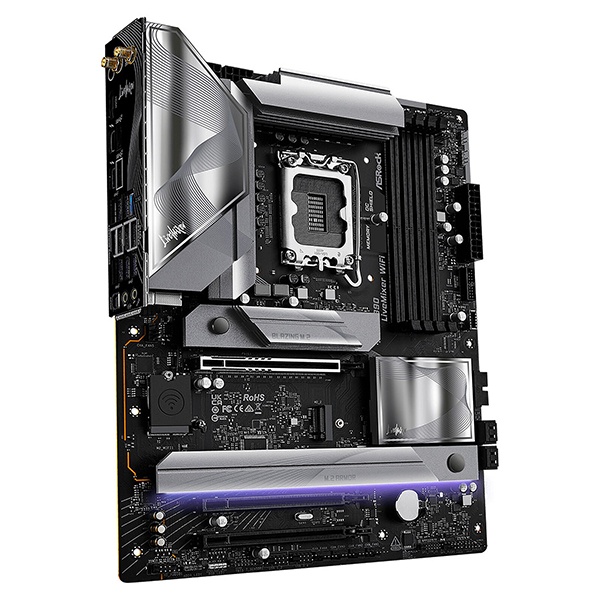 ASRock Z890 LiveMixer WiFi DDR5