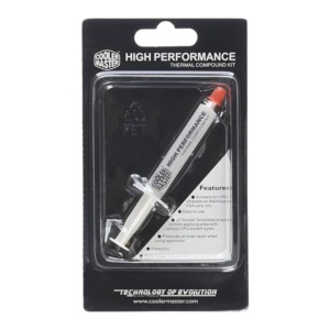 P&acirc;te thermique Cooler Master HTK-002 Maroc