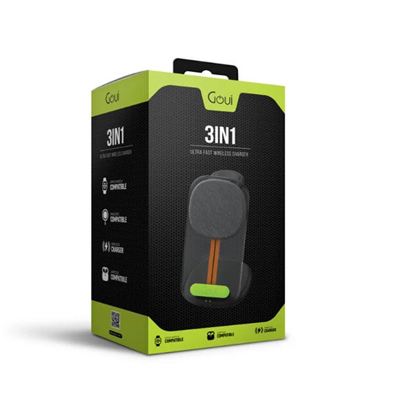 Goui 3IN1 Ultra Wireless Charger