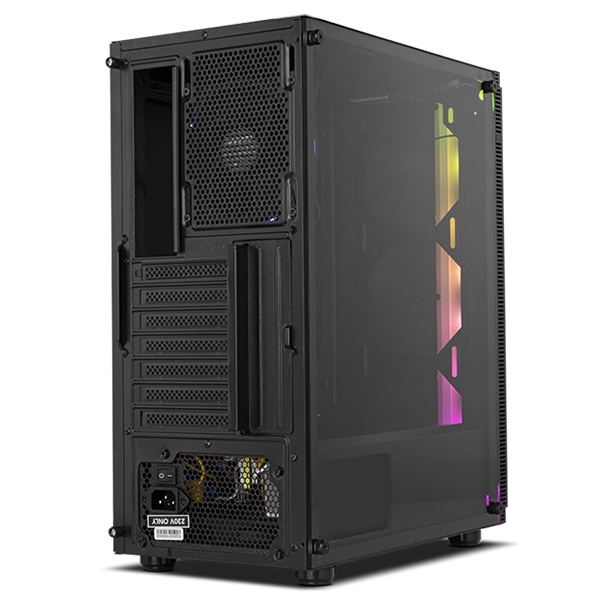 HYBROK ASTRO ARGB NOIR