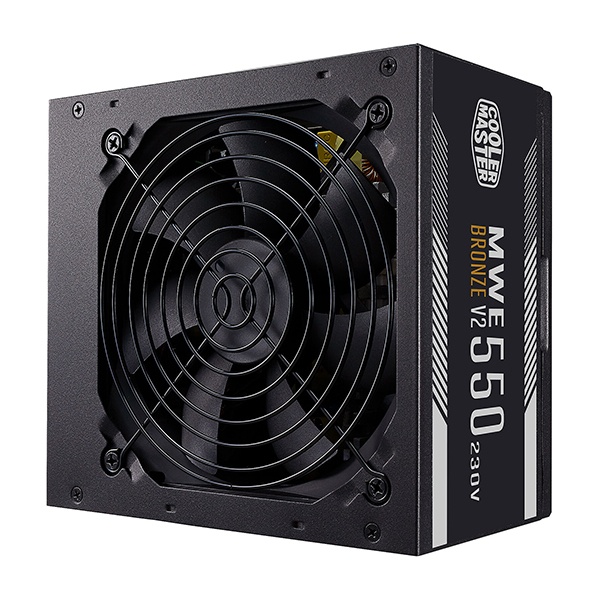 Cooler Master MWE 550W Bronze V2