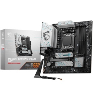 MSI B650M GAMING PLUS WIFI DDR5