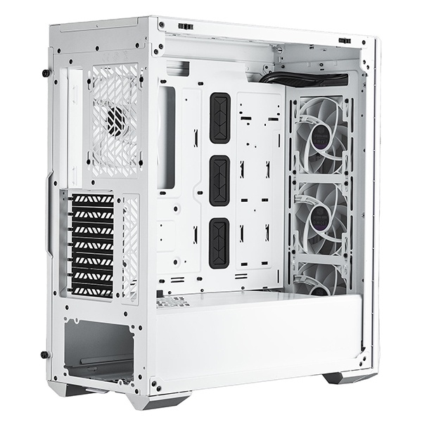 Cooler Master MasterBox 520 ARGB Blanc