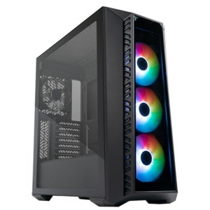 Cooler Master MasterBox 520 ARGB Noir