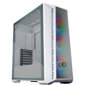 Cooler Master MasterBox 520 Mesh ARGB Blanc