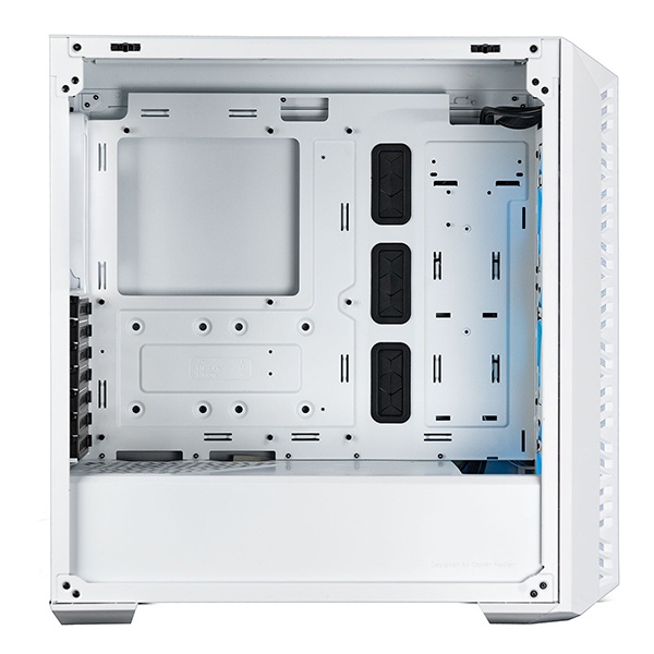 Cooler Master MasterBox 520 Mesh ARGB Blanc