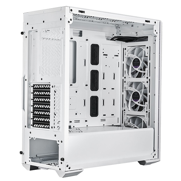 Cooler Master MasterBox 520 Mesh ARGB Blanc