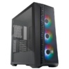 Cooler Master MasterBox 520 Mesh ARGB Noir