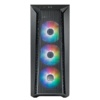 Cooler Master MasterBox 520 Mesh ARGB Noir – Image 2