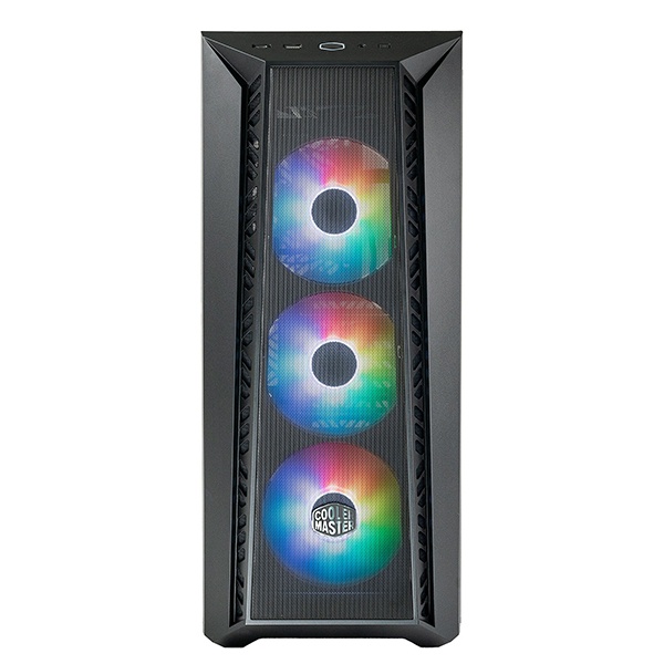 Cooler Master MasterBox 520 Mesh ARGB Noir