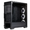 Cooler Master MasterBox 520 Mesh ARGB Noir – Image 4