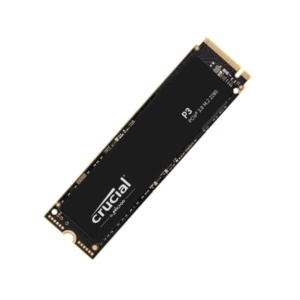 Crucial P3 500Gb M.2 PCIE Gen3