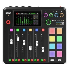 Interface audio Rode Rodecaster Pro II Maroc
