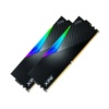 XPG LANCER 32GB ( 16GB X 2 ) 8000MHz DDR5 RGB NOIR