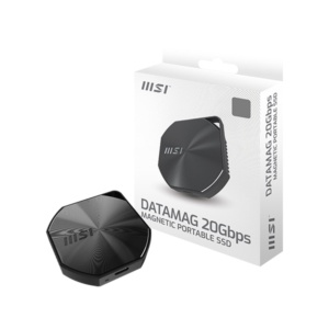 SSD Externe MSI DATAMAG 20GBPS 1TB USB 3.2