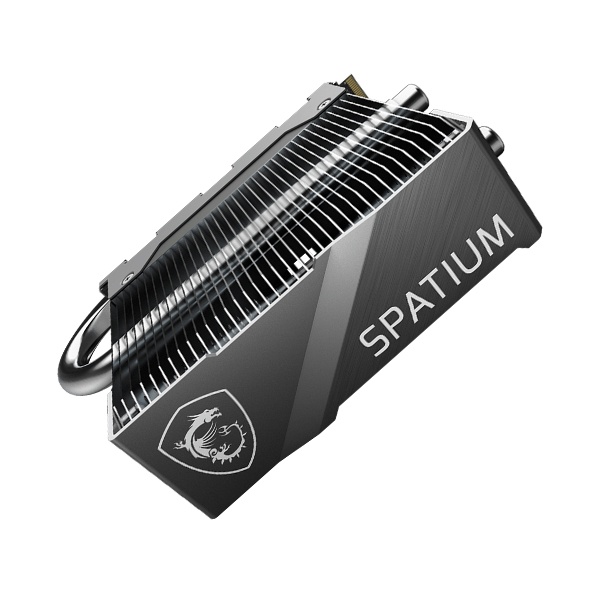 MSI SPATIUM M570 PRO PCIe 5.0 NVMe M.2 2TB FROZR
