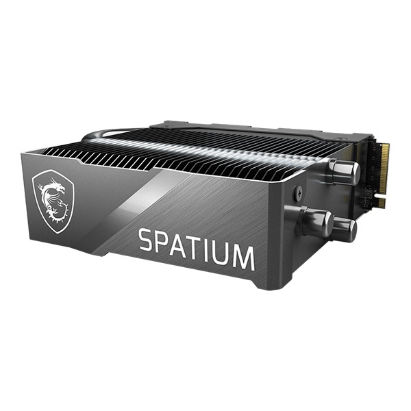 MSI SPATIUM M570 PRO PCIe 5.0 NVMe M.2 2TB FROZR