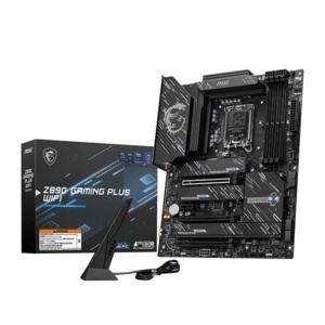 MSI Z890 GAMING PLUS WIFI DDR5