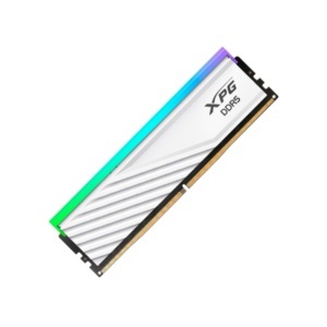 RAM LANCER BLADE 16GB 6400MHz DDR5 Blanc RGB Setup Game