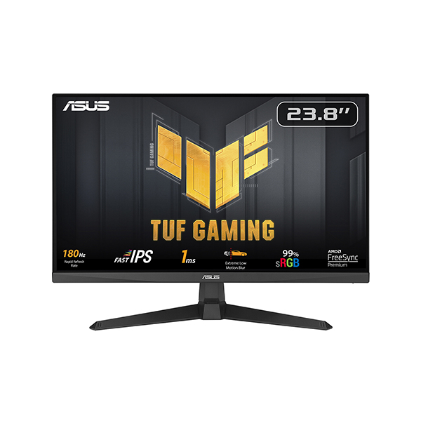ASUS TUF Gaming VG249Q3A 23.8" 180Hz