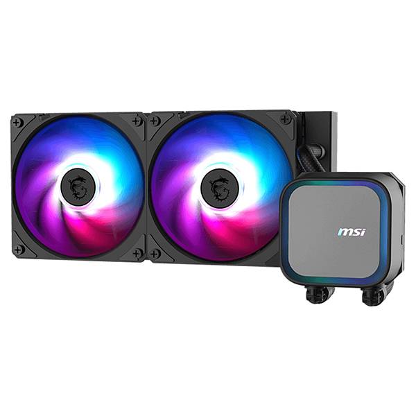 MSI MAG CORELIQUID A13 240 Noir