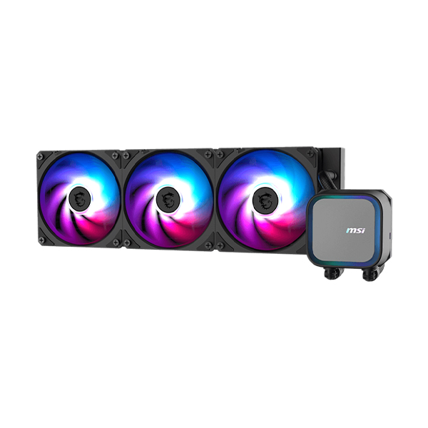 MSI MAG CORELIQUID A13 360 Noir