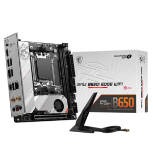 MSI MPG B650I EDGE WIFI DDR5