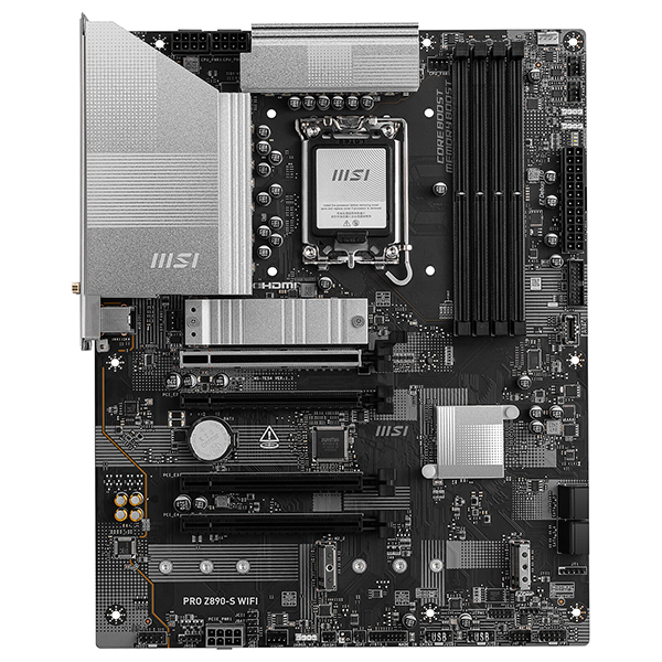 MSI PRO Z890-S WIFI DDR5