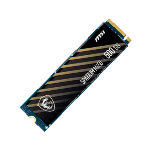 MSI SPATIUM M450 M.2 500GB PCIe 4.0