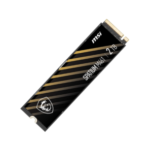 MSI SPATIUM M461 M.2 2TB PCIe 4.0