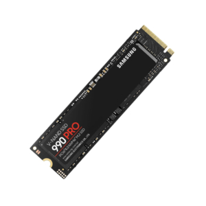 Samsung SSD 990 PRO M.2 PCIe NVMe 1To