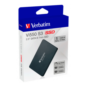 SSD VERBATIM Vi550 S3 1TB Maroc
