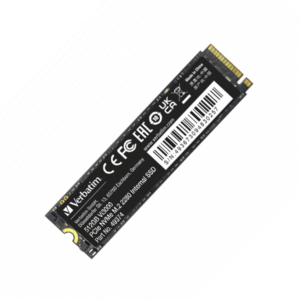 VERBATIM Vi3000 512GB M.2 PCle GEN3X4