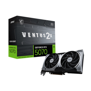 MSI-GeForce-RTX-5070-12G-VENTUS-2X-OC-Setup-Game