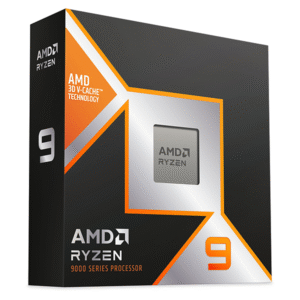 Processeur AMD Ryzen 9 9900X3D Maroc