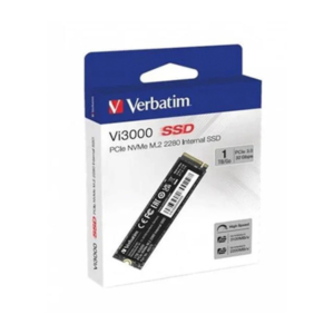 NVME VERBATIM Vi3000 1TB M.2 PCle GEN3X4 Maroc