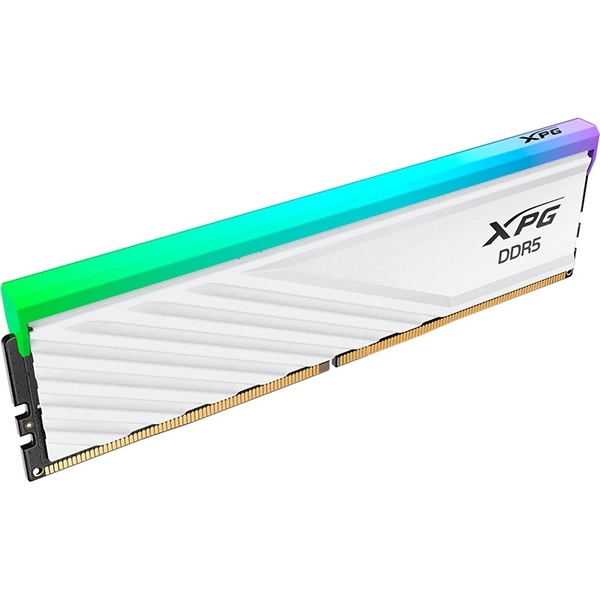 XPG LANCER BLADE 8GB 5600MHz DDR5 Blanc RGB