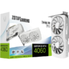 ZOTAC GAMING GeForce RTX 4060 8GB Twin Edge OC White Edition