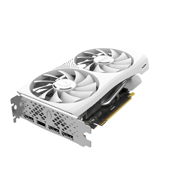 ZOTAC GAMING GeForce RTX 4060 8GB Twin Edge OC White Edition