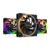 be quiet! Light Wings 120mm PWM High Speed Triple Pack ARGB