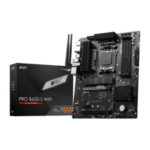 MSI PRO B650-S WIFI DDR5