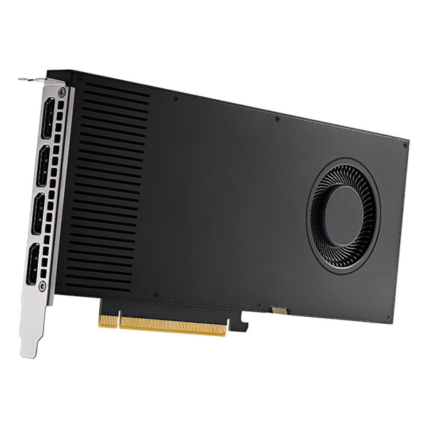 PNY NVIDIA RTX A4000 16Go