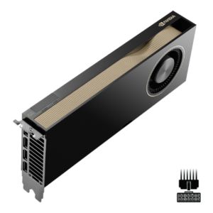 GPU NVIDIA RTX PRO 6000 Blackwell Max-Q 96Go Maroc