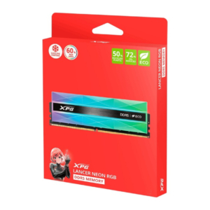 RAM LANCER NEON 32GB 8000MHz DDR5 RGB Maroc