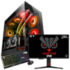 SETUP GAMER i5-14400F-RTX 4060Ti-16Go + HG27XIS + GK30