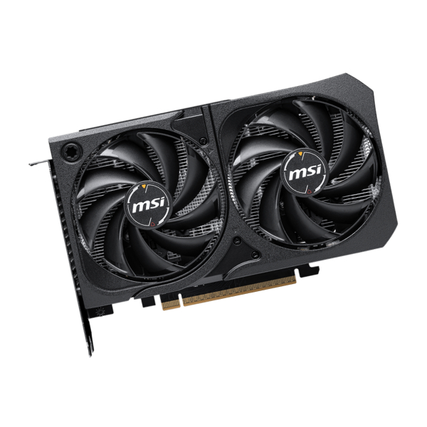 MSI GeForce RTX 5060 8G SHADOW 2X OC BULK
