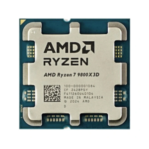 AMD Ryzen 7 9800X3D Tray Setup Game