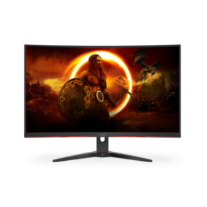 Moniteur AOC C32G2ZE/BK 240hz Maroc
