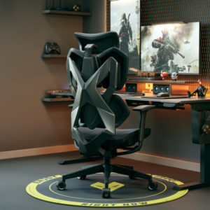 CHAISE XALLKING X5C-301 NOIR MAROC